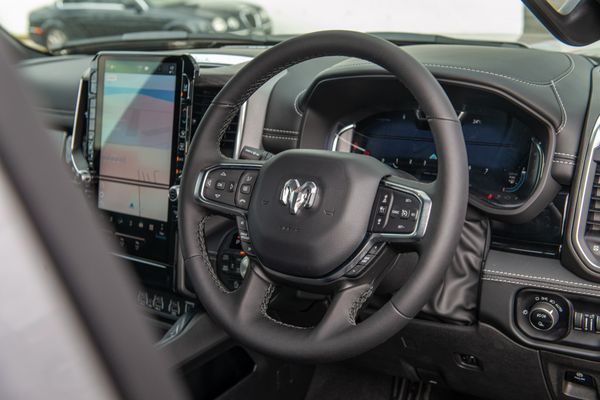 2026 RAM 1500 DT Laramie Sport Hurricane Carousel 12