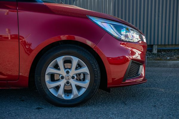 2019 MG 3 Core 1.5P/4At Carousel 8