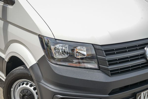 2024 Volkswagen Crafter 35 MWB 103 2.0 Flat Deck Carousel 4