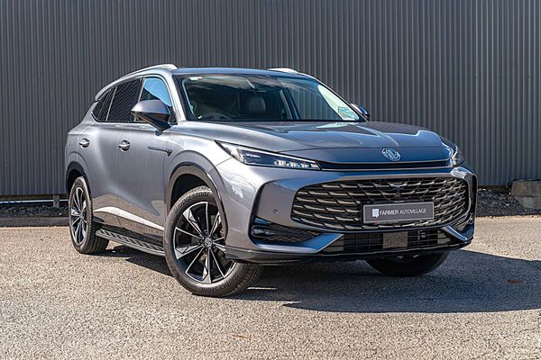 2026 MG HS Essence Super Hybrid PHEV