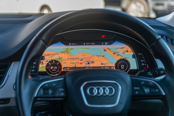 2019 Audi Q7 3.0TDI 160kW quattro Carousel 13