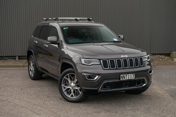 2021 Jeep Grand Cherokee Limited 3.6P/4Wd/8At Carousel 20