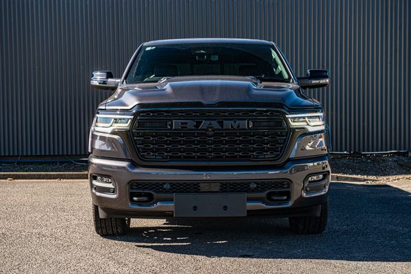 2026 RAM 1500 Limited I6 Rb Night Carousel 2