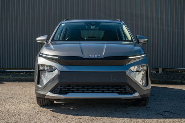 2026 Skoda Elroq 60 150KW 59KWH Carousel 1