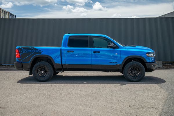 2026 RAM 1500 REBEL HURRICANE Carousel 4