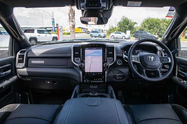2026 RAM 2500 Laramie High Output - RamBox Carousel 11