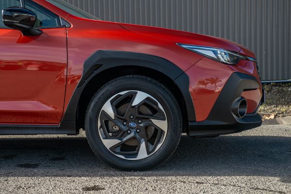 2023 Subaru Crosstrek Premium 2.0P/4Wd/7At Carousel 6