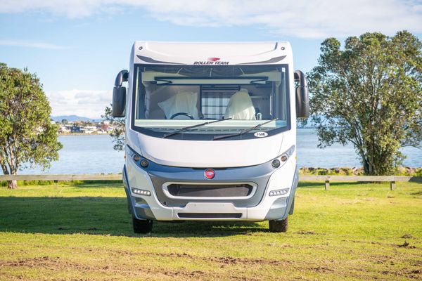 2026 Roller Team Pegaso 745 Fiat Carousel 2
