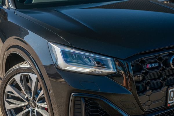 2024 Audi SQ2 2.0TFSI 221kW quattro Carousel 3