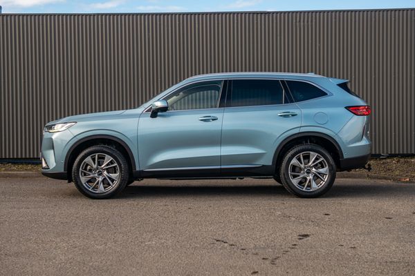 2021 Haval H6 Ultra 2Wd 2.0Pt Carousel 12