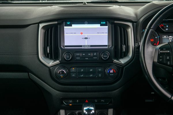 2017 Holden Colorado Ltz Dc Pu 2.8D/6At Carousel 14