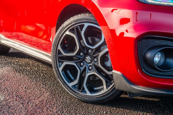 2020 Suzuki Swift Sport 1.4Pt/6At Carousel 4
