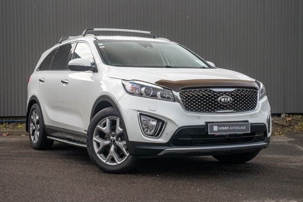 2016 Kia Sorento Ltd 2.2D/4Wd/6At/Sw