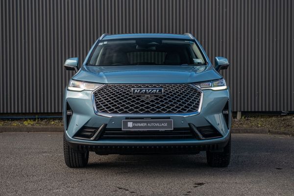 2021 Haval H6 Ultra 2Wd 2.0Pt Carousel 1