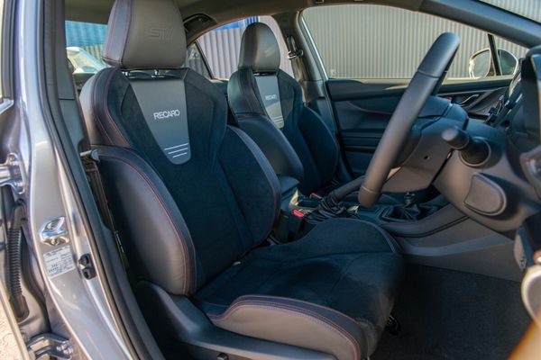 2026 Subaru WRX Man 2.4Pt/Awd Carousel 11