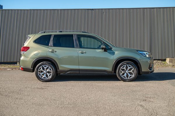 2019 Subaru Forester 2.5P/4Wd/Cvt Carousel 4