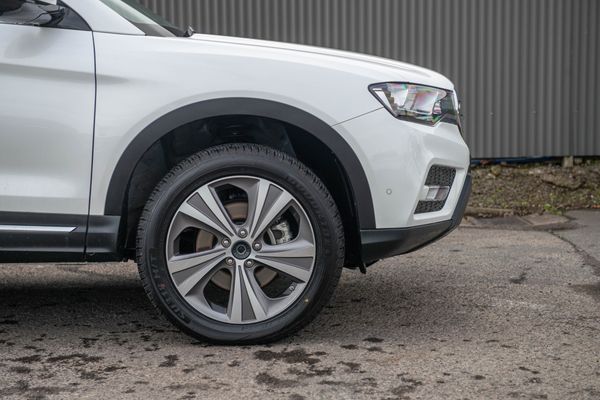 2020 Haval H6 Lux 2.0Pt/6At Carousel 18
