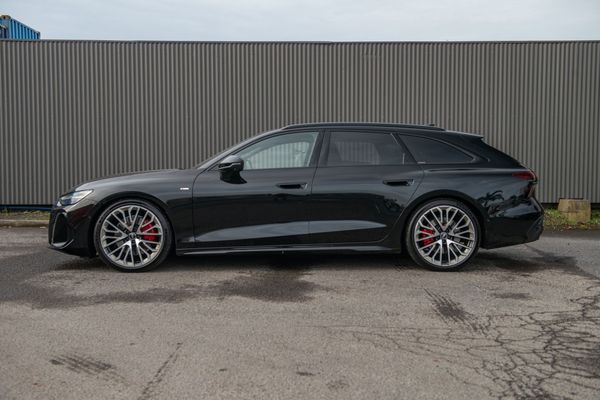 2026 Audi A6 3.0TFSI 270kW MHEV+ quattro Avant Carousel 7