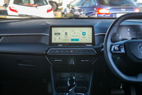 2026 MG 3 Vibe 1.5L Carousel 12