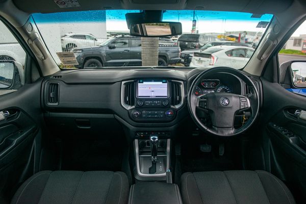2017 Holden Colorado Ltz Dc Pu 2.8D/6At Carousel 13