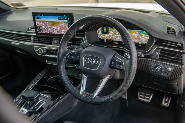 2021 Audi RS4 Avant 2.9TFSI 331kW quattro Carousel 10