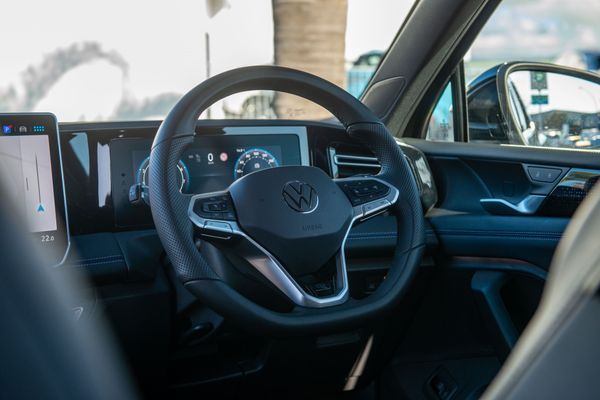 2024 Volkswagen Tiguan R-Line 1.4 2WD Carousel 14