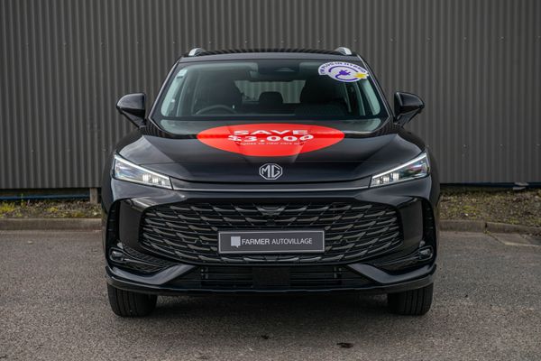 2026 MG HS EXCITE Super Hybrid PHEV Carousel 3
