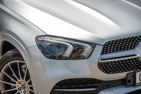 2024 Mercedes-Benz GLE 300 D 2.0Dt/4Wd/9At Carousel 4