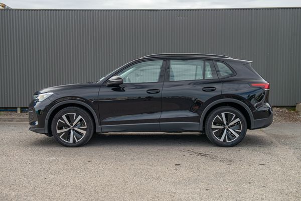 2025 Volkswagen Tiguan Life 1.4 Carousel 7