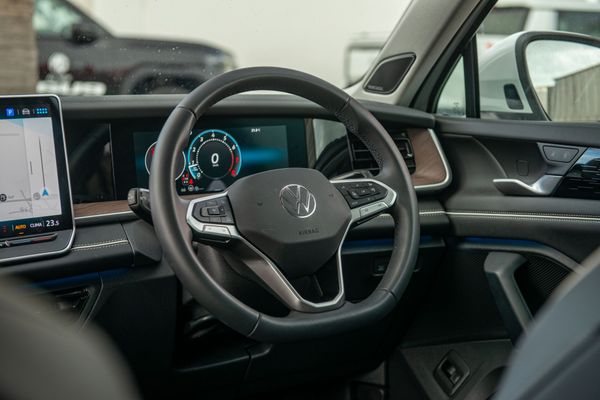 2026 Volkswagen Tayron Elegance AWD Touring Package Carousel 13