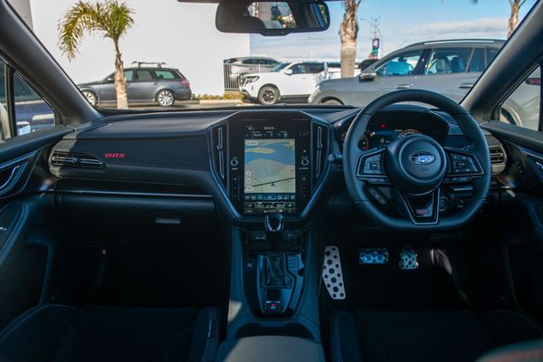 2026 Subaru WRX 2.4T Ts 2.4Pt/Awd Carousel 12