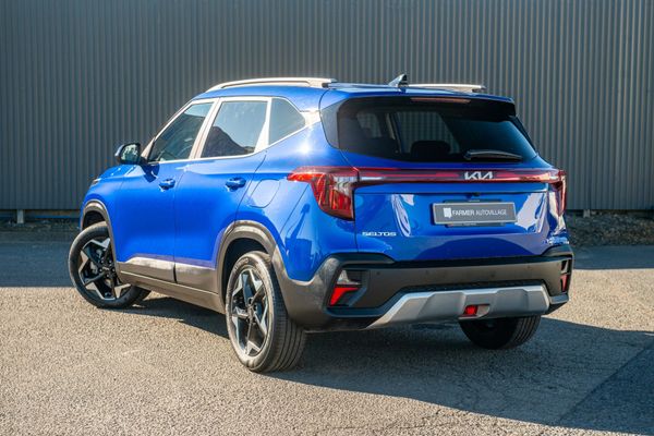 2023 Kia Seltos Lx+ 2.0P/Iv Carousel 7