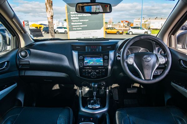 2018 Nissan Navara St-X 2.3D/4Wd/7Am/Ut/4Dr Carousel 12