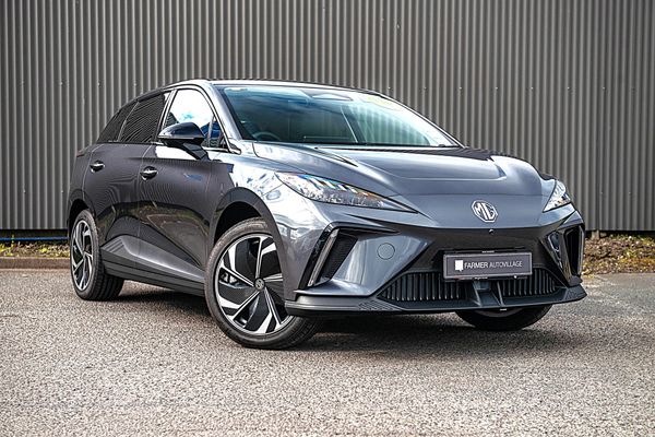 2026 MG 4 ESSENCE 64KWH