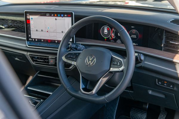 2026 Volkswagen Tayron Elegance 2.0 AWD Carousel 9