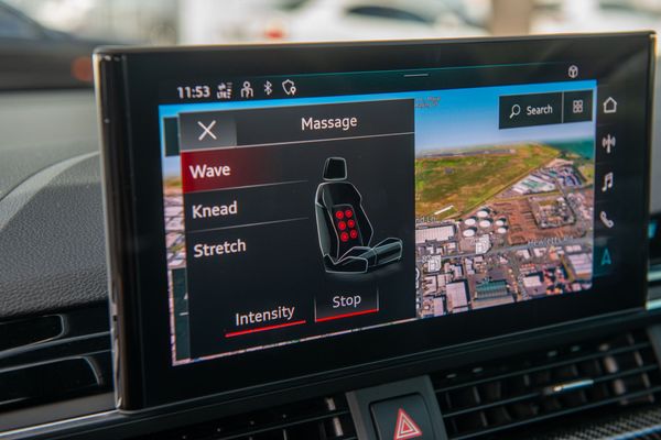 2021 Audi RS4 Avant 2.9TFSI 331kW quattro Carousel 18