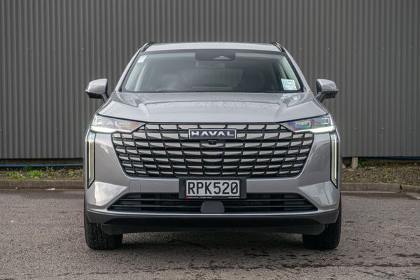 2026 GWM HAVAL H6 Ultra Phev 2Wd Phev Carousel 1
