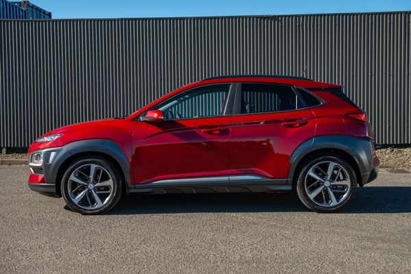2019 Hyundai Kona 2.0 2Wd Elite 2.0P Carousel 6