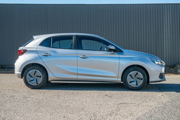 2026 MG 3 Vibe 1.5L Carousel 5
