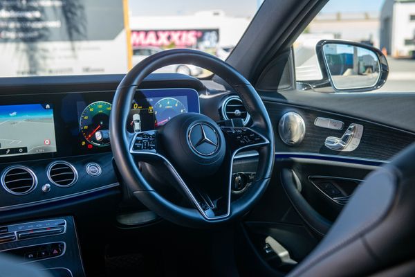 2022 Mercedes-Benz E 200 E200 2.0Pt/9At Carousel 14