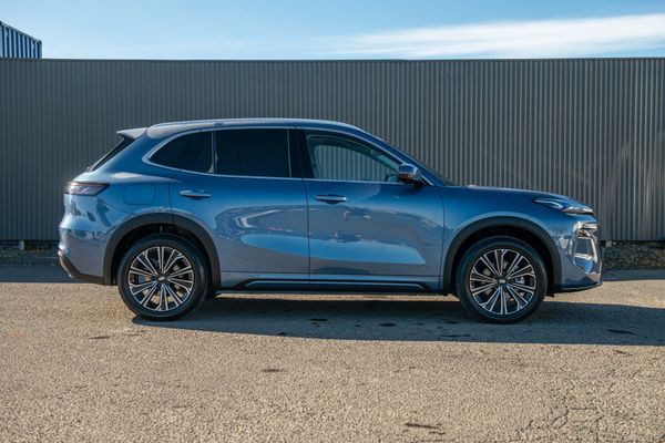 2026 Geely Starray EM-i Inspire Phev/At Carousel 4