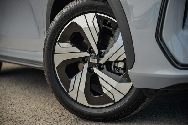 2026 Geely EX5 Inspire 68kwh Carousel 6