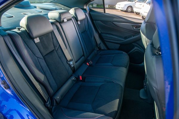 2026 Subaru WRX 2.4T Ts 2.4Pt/Awd Carousel 11