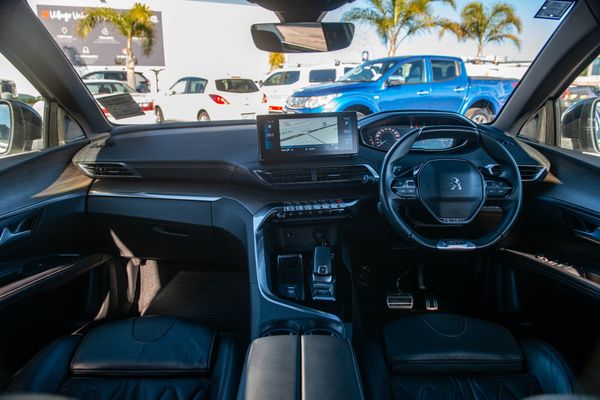 2022 Peugeot 5008 Gt 2.0Dt/8At Carousel 11