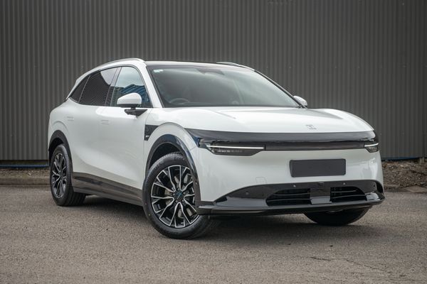 2026 Zeekr 7X Lr Rwd 100Kwh