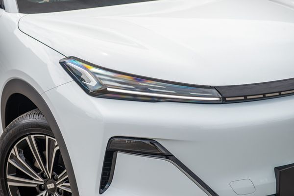 2026 Geely Starray EM-i Inspire Phev/At Carousel 7