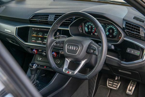 2023 Audi Q3 35 TFSI Advanced 110kW Carousel 9