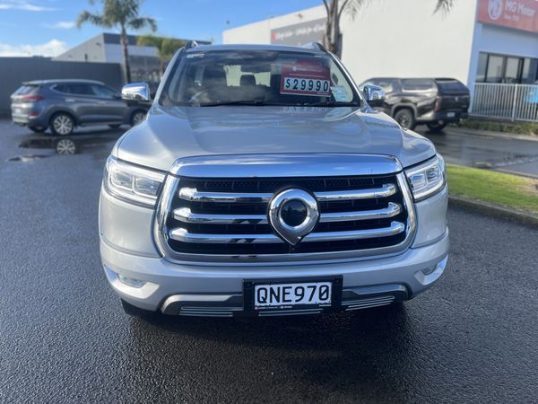 2024 Great Wall Cannon GwmLuxury 4X2 2.0Dt Carousel 1