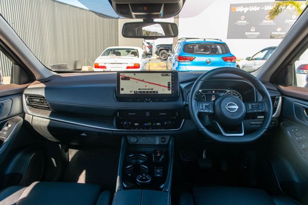 2026 Nissan X-Trail St-L E-Power 1.5Peh Carousel 11