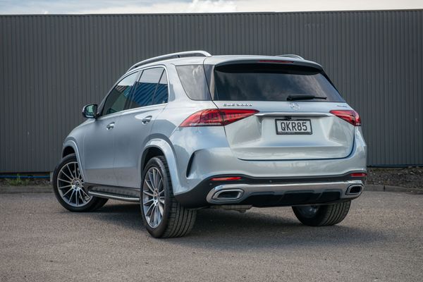 2024 Mercedes-Benz GLE 300 D 2.0Dt/4Wd/9At Carousel 10